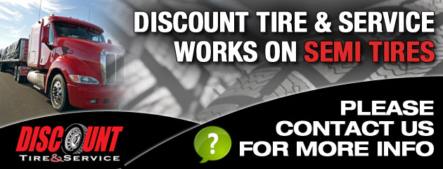 Semi Tires