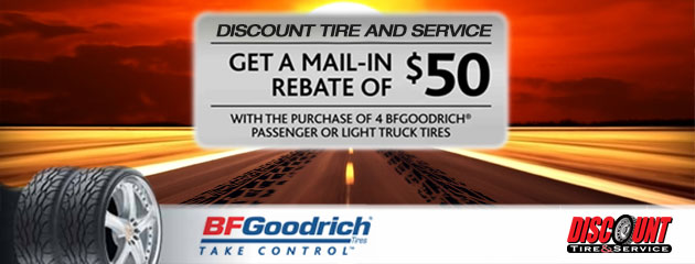BFGoodrich - Discount Tire and Service
