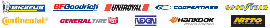 Tire Brands in Greeley, CO